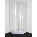 Sanodusch douchecabine 90x90x190 mat glas Q90WMN