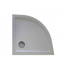 Sanotechnik douchebak 100x100x5,5 Acryl kwartrond Zeus