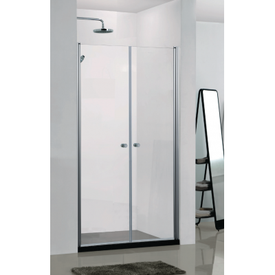 Dubbele nisdeur 90x195 met pendeldeuren Elegance