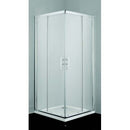 Douchecabine 80x80x200 vierkant antikalk Pro-Line