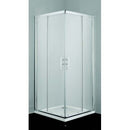 Douchecabine 80x100x200 asymmetrisch antikalk Pro-Line