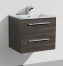 Badmeubel 60x46 Kentucky Oak Luzi DL60