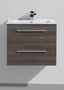 Badmeubel 60x46 Kentucky Oak Luzi DL60