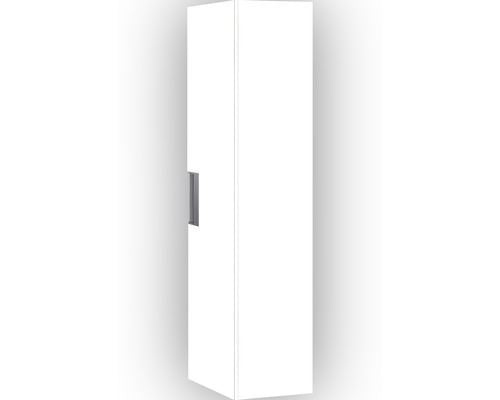 Badkamerkast 150x35x35 glans wit Sanotechnik Rave