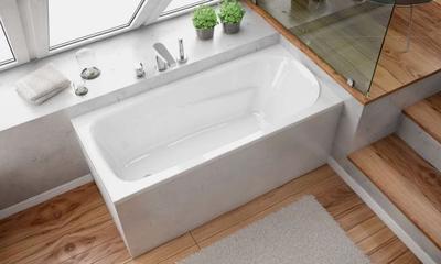 Inbouw ligbad 150x70 Scansani Simpla