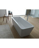 Sanotechnik Vrijstaand Ligbad 170x75x58cm Style