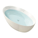 Sanotechnik vrijstaand ligbad 170x82 ovaal Miami