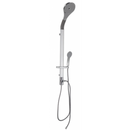 Opbouw doucheset wit Sanotechnik Super Flex