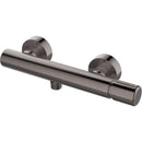 Thermostatische douchekraan grafiet Laveo Pretto