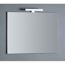 Sanotechnik spiegel Light 90x70 met verlichting