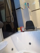 Gesloten douchecabine 175x85x223 douchebad Nevada