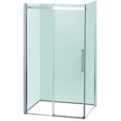 Douchecabine 120x80 met schuifdeur Sanotechnik Ela