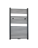 Radiator Luzi Lydia Grafiet 120x60 incl. bevestigingsset