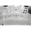 Buiten zwembad met massage 400x228x131cm Sanotechnik Ibiza