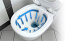 Rimless toilet Rea Carlos met softclose zitting Lava Mat
