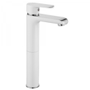 Hoge wastafelkraan Rea Bloom 30cm diverse kleuren