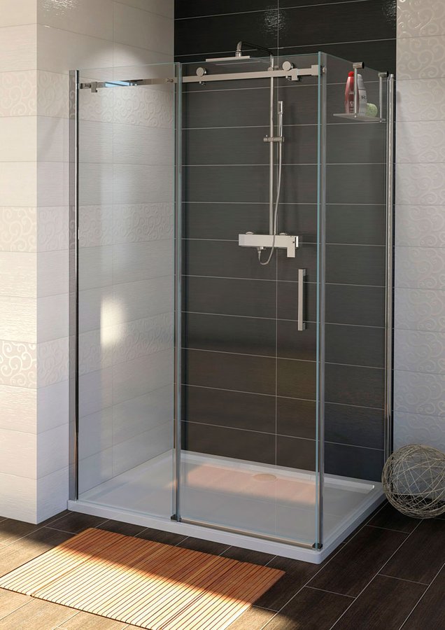 Zijwand Dragon 70x200cm tbv Dragon nisdeuren
