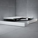 Frontpaneel tbv Sanotechnik SMC douchebak SC8080S