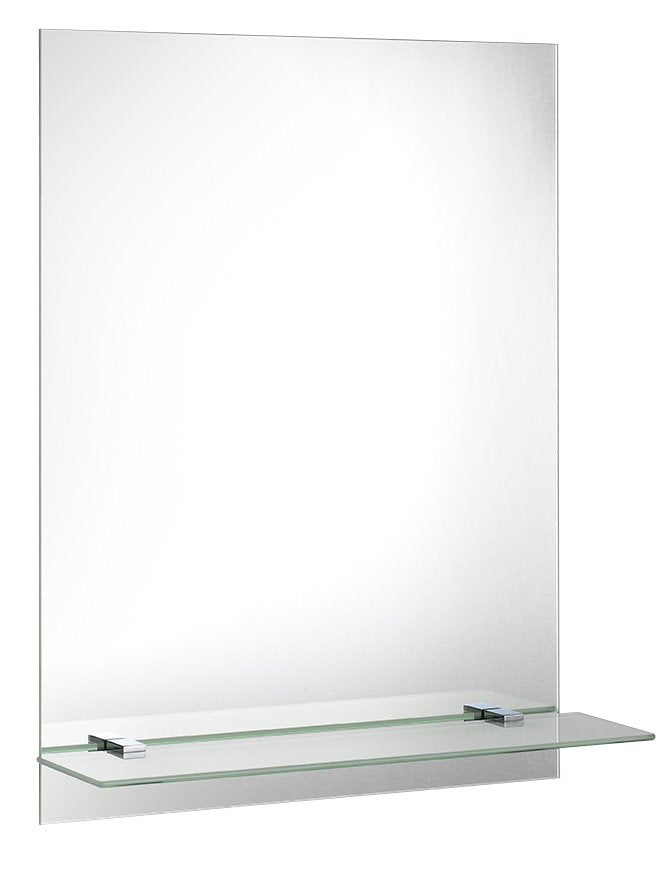 Spiegel 60x80 inclusief planchet Aqualine
