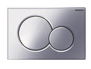 Geberit bedieningsplaat Sigma-01 Type: 115.770.465