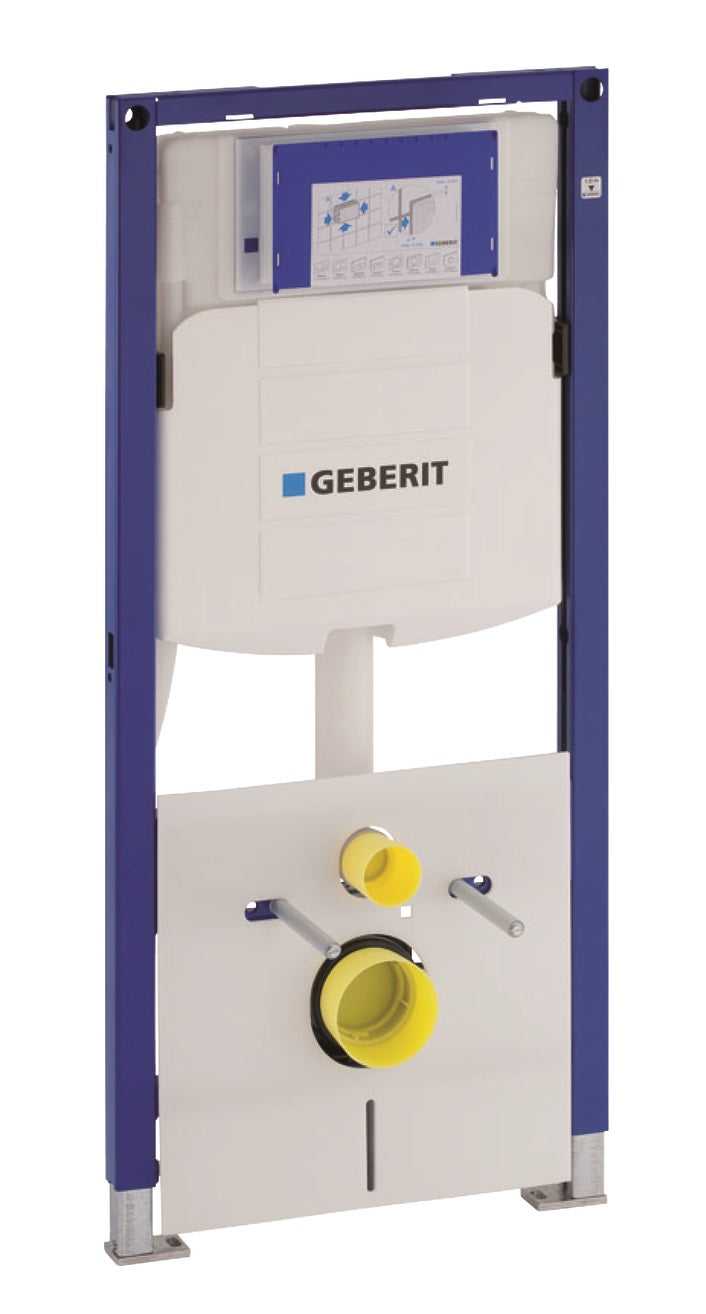 Geberit Inbouwreservoir Duo-fix UP320 111.300.005 + bev.set 111.815.001 tbv: Sigma