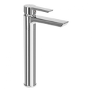 Hoge wastafelkraan Rea Argus chroom/zwart/goud