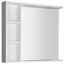 Zoja bovenkast tbv. spiegel 20x70x12cm wit