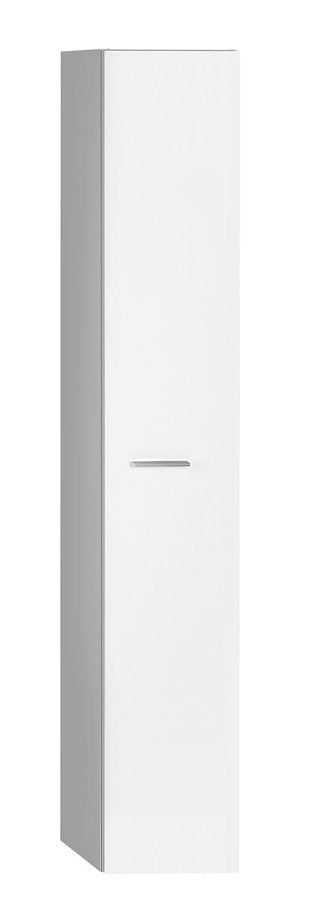 Hoge kolomkast Zoja/Keramia Fresh 140x25x20 wit