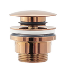 Afvoerplug klikwaste Rea diverse kleuren