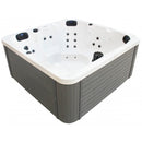5-persoons whirlpool buitenbad Palma 190x190x186