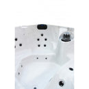 5-persoons whirlpool buitenbad Palma 190x190x186