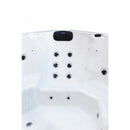 5-persoons whirlpool buitenbad Palma 190x190x186