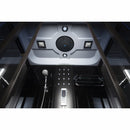 Complete gesloten Douchecabine Kerra XL120 met bad