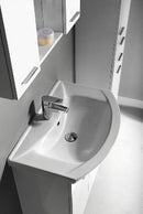 Wastafel Zero 65x46 voor wastafelmeubel