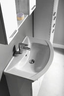 Wastafel Zero 75x46 voor wastafelmeubel