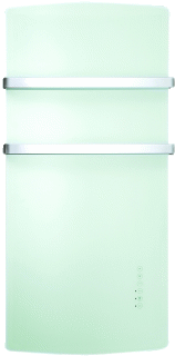 Elektrische radiator Deva White 1050x520mm 1500W