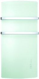 Elektrische radiator Deva White 1050x520mm 1500W