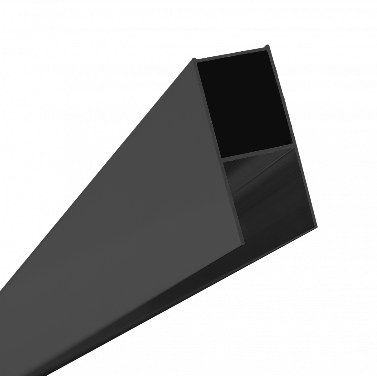 Rea verbredingsprofiel 30-45mm tbv Molier douchecabines