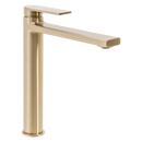 Hoge wastafelkraan Verso waterbesparend eenhendel bediening