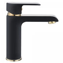 Lage wastafelkraan Rea Bloom 17cm eenhendel bediening div.kleuren