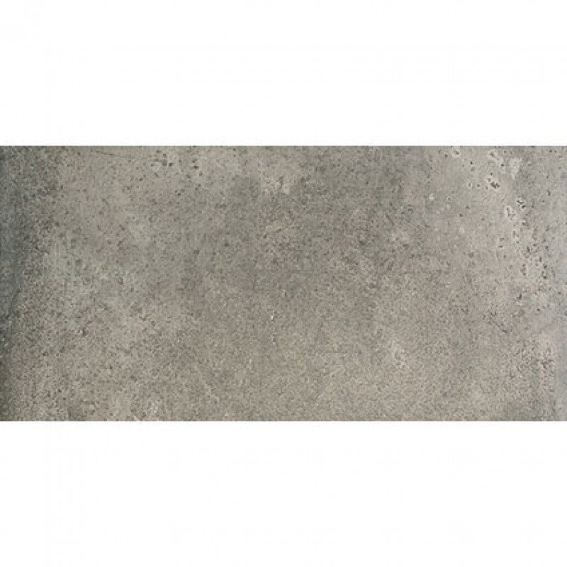 Tegel Claystone Antracite 30x60 Vloer en wandtegel