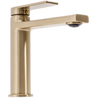 Wastafelkraan Verso waterbesparend eenhendel bediening