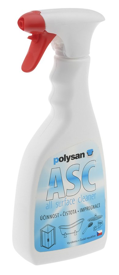 ASC badkamer Reinigings- en beschermingsmiddel