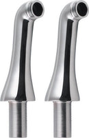 Retro set badrandkoppelingen Antea