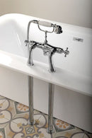 Retro set badrandkoppelingen Antea