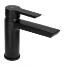 Lage wastafelkraan Rea Argus chroom/zwart/goud