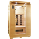 Sauna Carmen 2 120x120x195cm 1800W 2 persoons infrarood