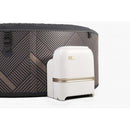 6 persoons buitenspa whirlpoolbad Sanotechnik Mono incl. ozon