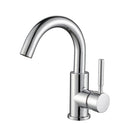 Wastafelmengkraan eenhendel met draaibare uitloop Aloni Ensy