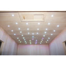 Sauna Carbon 100x130x195cm 1750 Watt 1 persoons infrarood